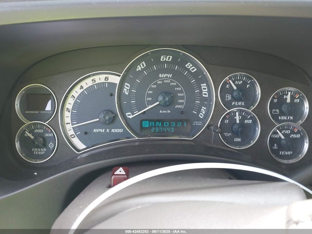 2002 CADILLAC ESCALADE 1GYEC63T32R278020 Photo 6
