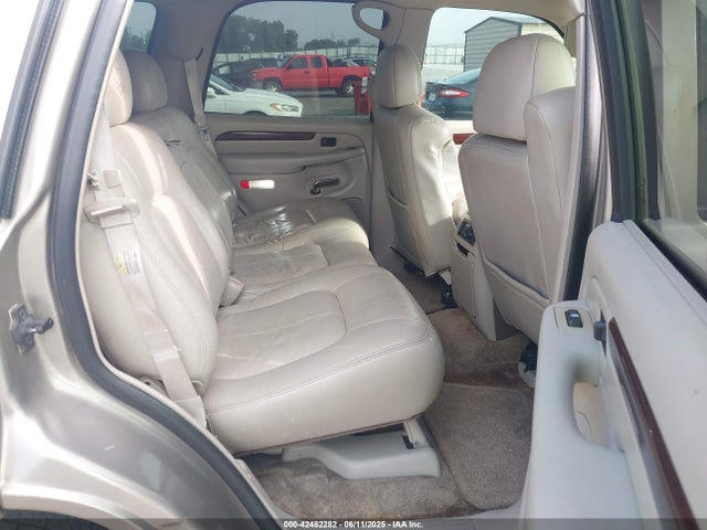 2002 CADILLAC ESCALADE 1GYEC63T32R278020 Photo 7