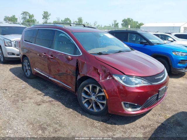 2017 CHRYSLER PACIFICA 2C4RC1GGXHR705963