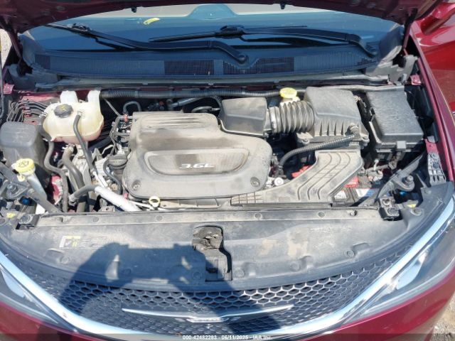 2017 CHRYSLER PACIFICA 2C4RC1GGXHR705963 Photo 9
