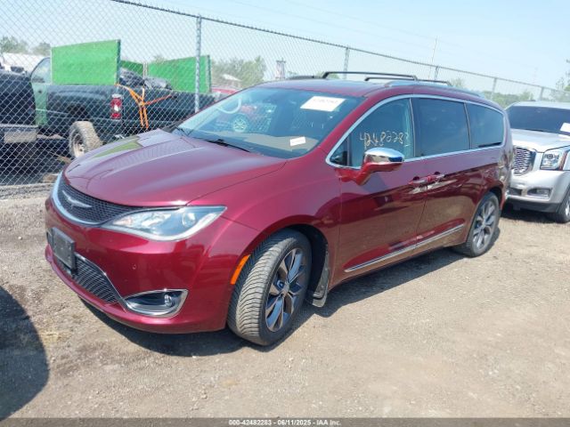 2017 CHRYSLER PACIFICA 2C4RC1GGXHR705963 Photo 1
