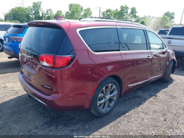 2017 CHRYSLER PACIFICA 2C4RC1GGXHR705963 Photo 3
