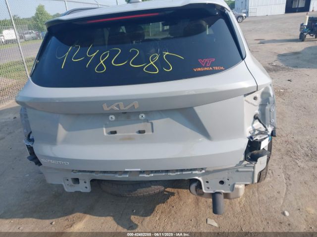 2023 KIA SORENTO 5XYRK4LF3PG172102 Photo 5