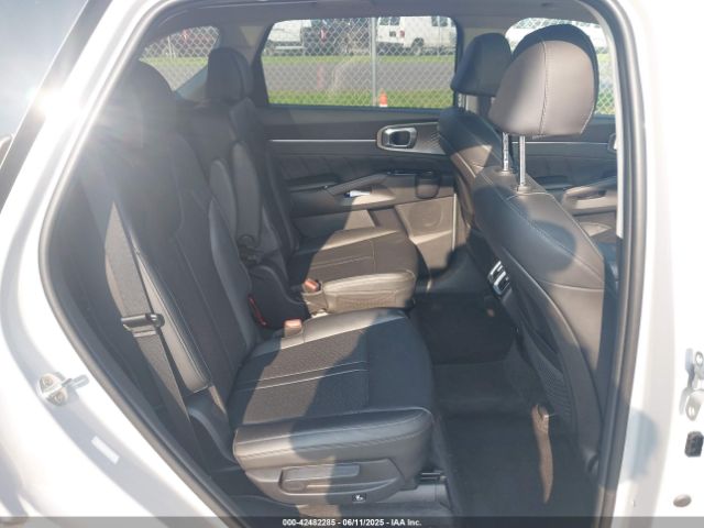 2023 KIA SORENTO 5XYRK4LF3PG172102 Photo 7