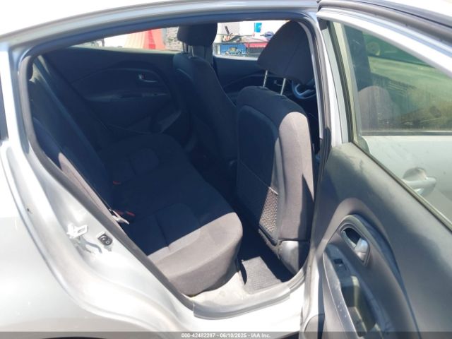 KNADM4A36F6501872 KIA RIO LX
