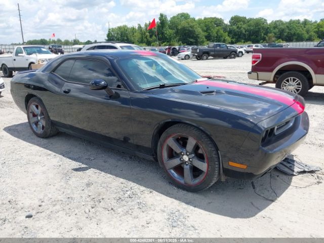 2014 DODGE CHALLENGER 2C3CDYAG2EH100149