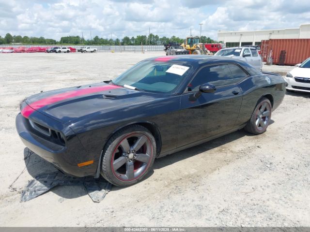 2014 DODGE CHALLENGER 2C3CDYAG2EH100149 Photo 1