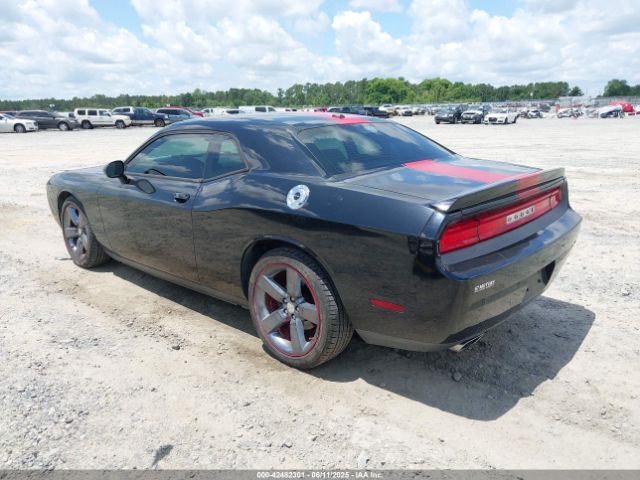 2014 DODGE CHALLENGER 2C3CDYAG2EH100149 Photo 2