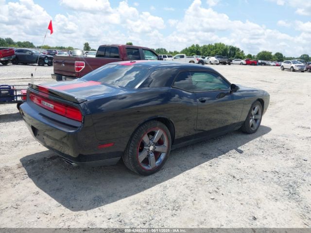 2014 DODGE CHALLENGER 2C3CDYAG2EH100149 Photo 3