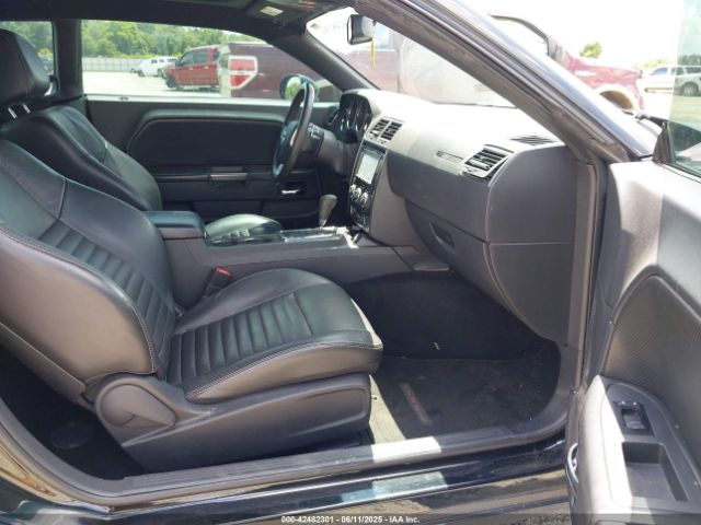 2014 DODGE CHALLENGER 2C3CDYAG2EH100149 Photo 4