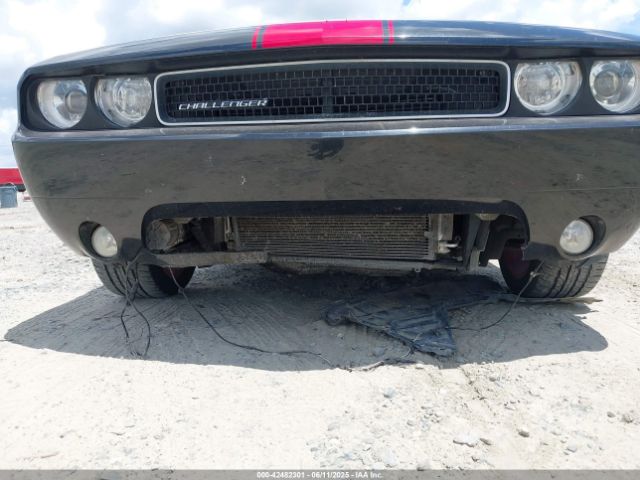2014 DODGE CHALLENGER 2C3CDYAG2EH100149 Photo 5