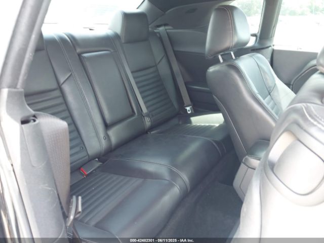 2014 DODGE CHALLENGER 2C3CDYAG2EH100149 Photo 7