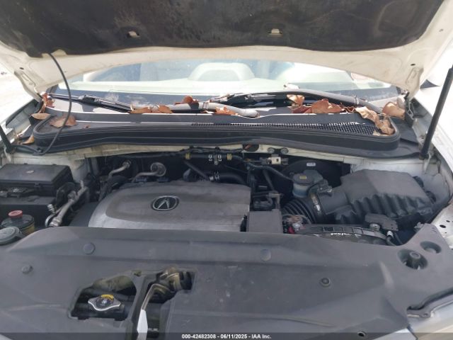 2010 ACURA MDX 2HNYD2H67AH509165 Photo 9