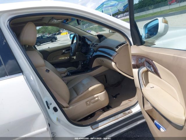 2010 ACURA MDX 2HNYD2H67AH509165 Photo 4