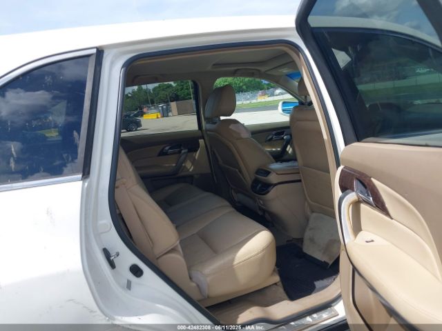 2010 ACURA MDX 2HNYD2H67AH509165 Photo 7