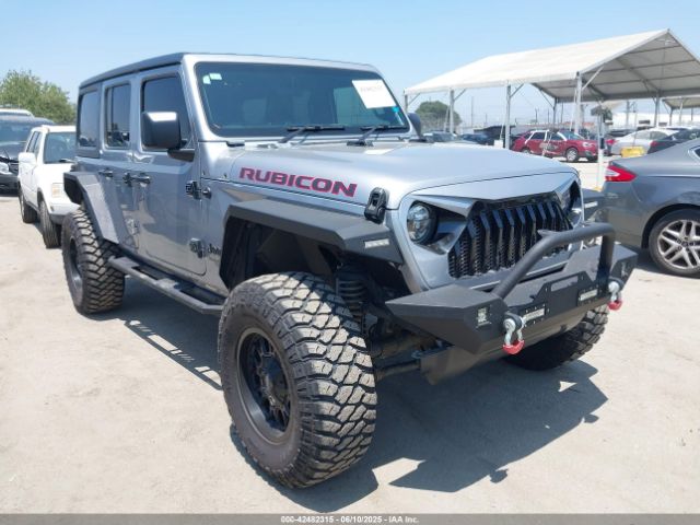 2021 JEEP WRANGLER UNLIMITED 1C4HJXKN4MW672759