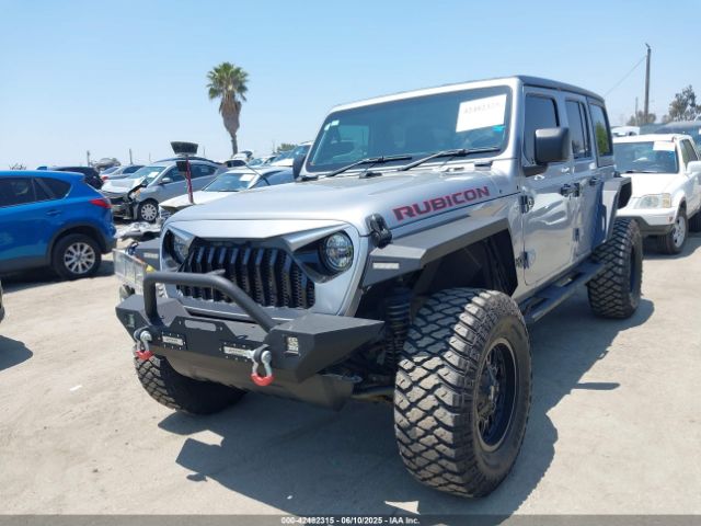 2021 JEEP WRANGLER UNLIMITED 1C4HJXKN4MW672759 Photo 1