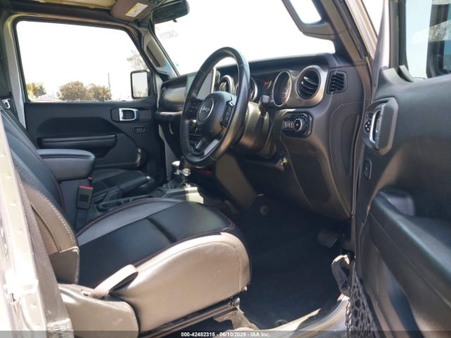 2021 JEEP WRANGLER UNLIMITED 1C4HJXKN4MW672759 Photo 4