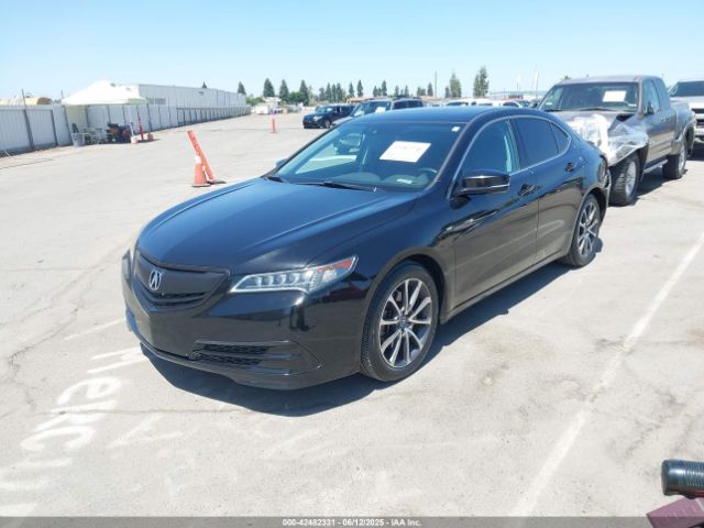 19UUB2F54FA019973 Acura j35y6