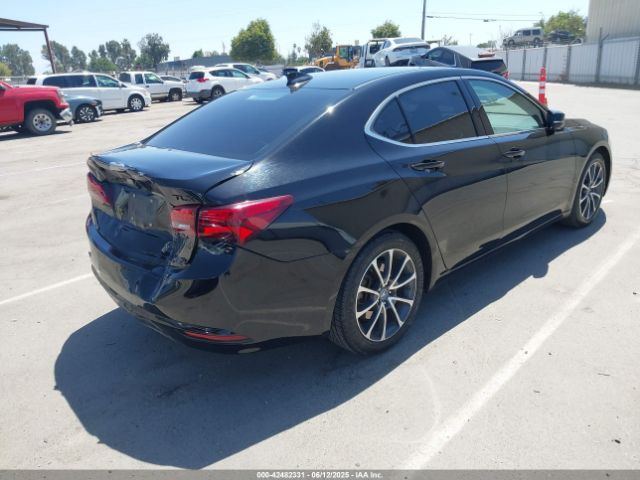 19UUB2F54FA019973 Acura j35y6