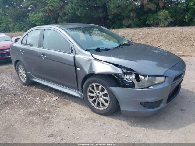 2011 MITSUBISHI LANCER JA32U2FU7BU039066 Photo 0