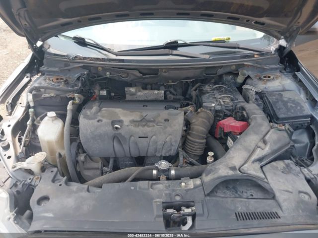 2011 MITSUBISHI LANCER JA32U2FU7BU039066 Photo 9