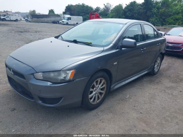 2011 MITSUBISHI LANCER JA32U2FU7BU039066 Photo 1