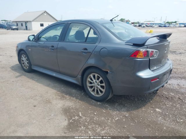 2011 MITSUBISHI LANCER JA32U2FU7BU039066 Photo 2