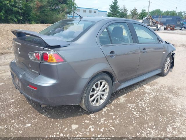 2011 MITSUBISHI LANCER JA32U2FU7BU039066 Photo 3