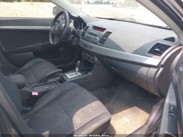 2011 MITSUBISHI LANCER JA32U2FU7BU039066 Photo 4