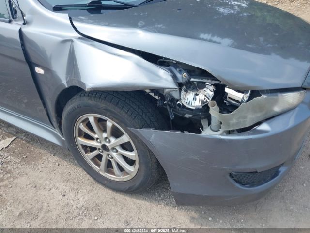 2011 MITSUBISHI LANCER JA32U2FU7BU039066 Photo 5