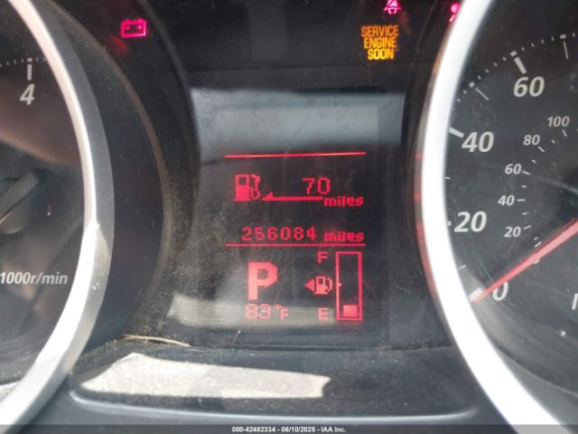 2011 MITSUBISHI LANCER JA32U2FU7BU039066 Photo 6