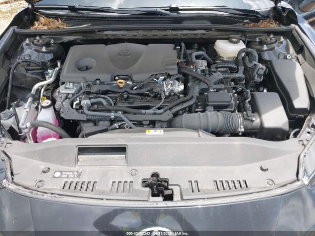 4T1DAACK3SU029839 Toyota CAMRY LE