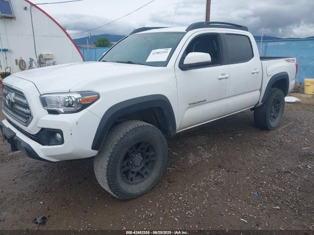 Toyota 2gr-fks 2017 3TMCZ5AN1HM045192 Image 2