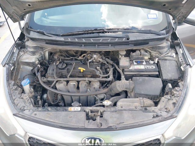 KIA gdi nu 2016 KNAFK5A86G5648863 Image 10