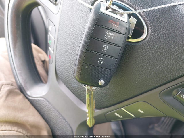KIA gdi nu 2016 KNAFK5A86G5648863 Image 11