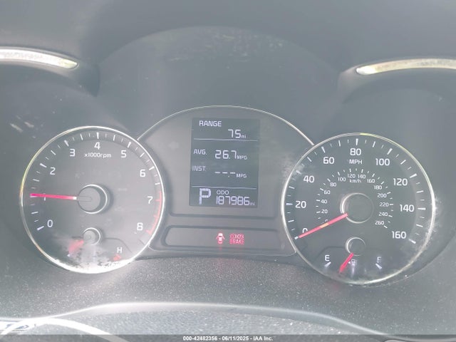 KIA gdi nu 2016 KNAFK5A86G5648863 Image 7