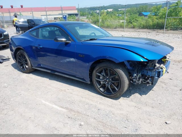 2024 FORD MUSTANG 1FA6P8CF8R5419756