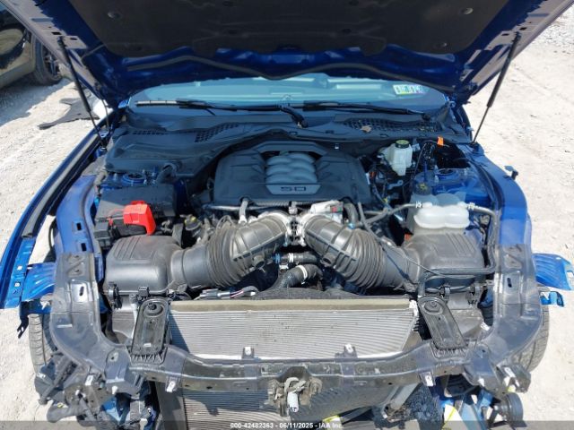 2024 FORD MUSTANG 1FA6P8CF8R5419756 Photo 9