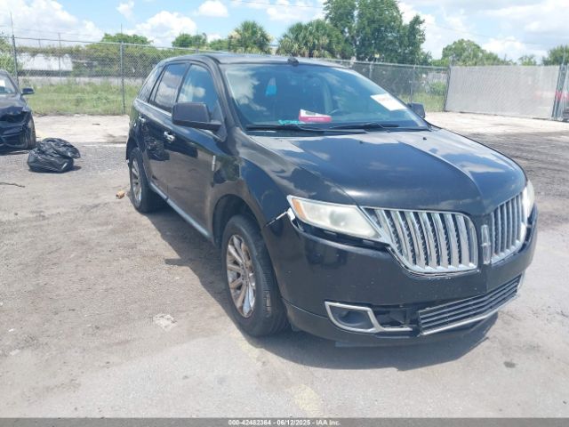 Aukcja sprzedaży 2011 Lincoln Mkx, vin: 2LMDJ6JK5BBJ11856, numer aukcji: 42482364