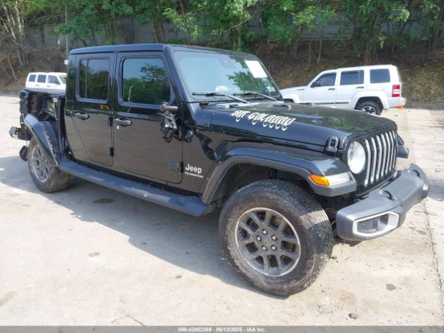 2020 JEEP GLADIATOR 1C6HJTFG8LL176164