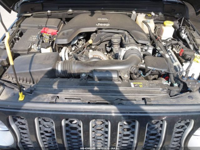 2020 JEEP GLADIATOR 1C6HJTFG8LL176164 Photo 9