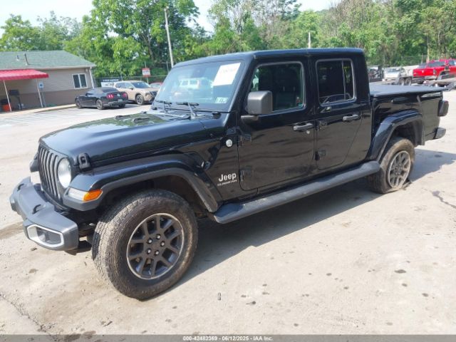 2020 JEEP GLADIATOR 1C6HJTFG8LL176164 Photo 1