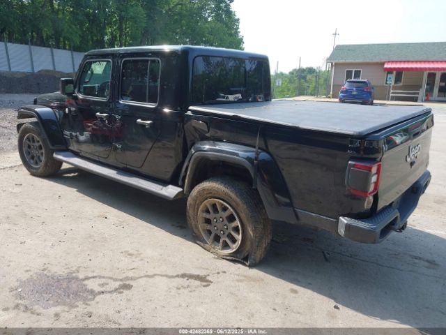 2020 JEEP GLADIATOR 1C6HJTFG8LL176164 Photo 2