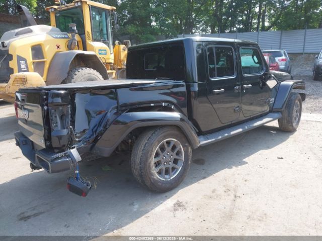 2020 JEEP GLADIATOR 1C6HJTFG8LL176164 Photo 3