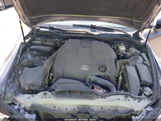 2015 LEXUS IS 250 JTHBF1D23F5080235 Photo 9
