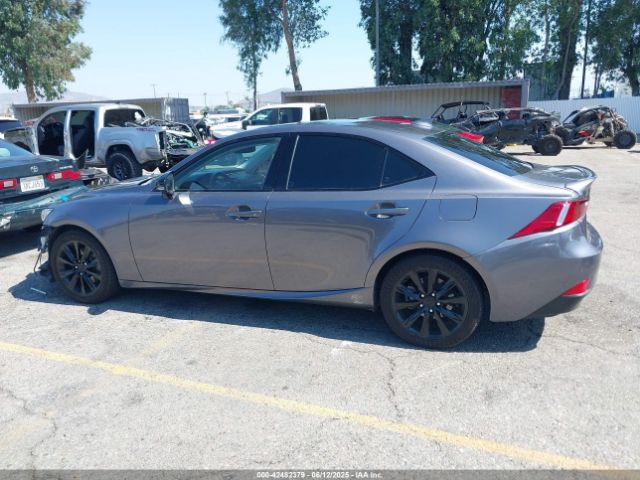 JTHBF1D23F5080235 Lexus 4gr-fse