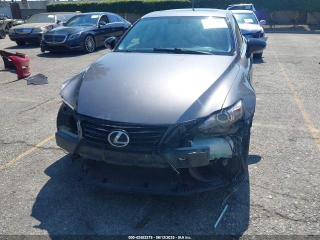 2015 LEXUS IS 250 JTHBF1D23F5080235 Photo 5