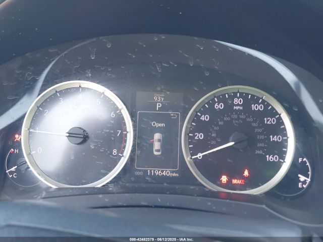 2015 LEXUS IS 250 JTHBF1D23F5080235 Photo 6