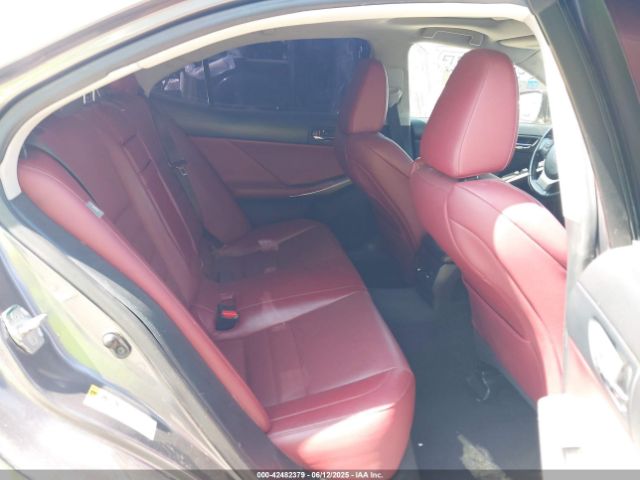 2015 LEXUS IS 250 JTHBF1D23F5080235 Photo 7